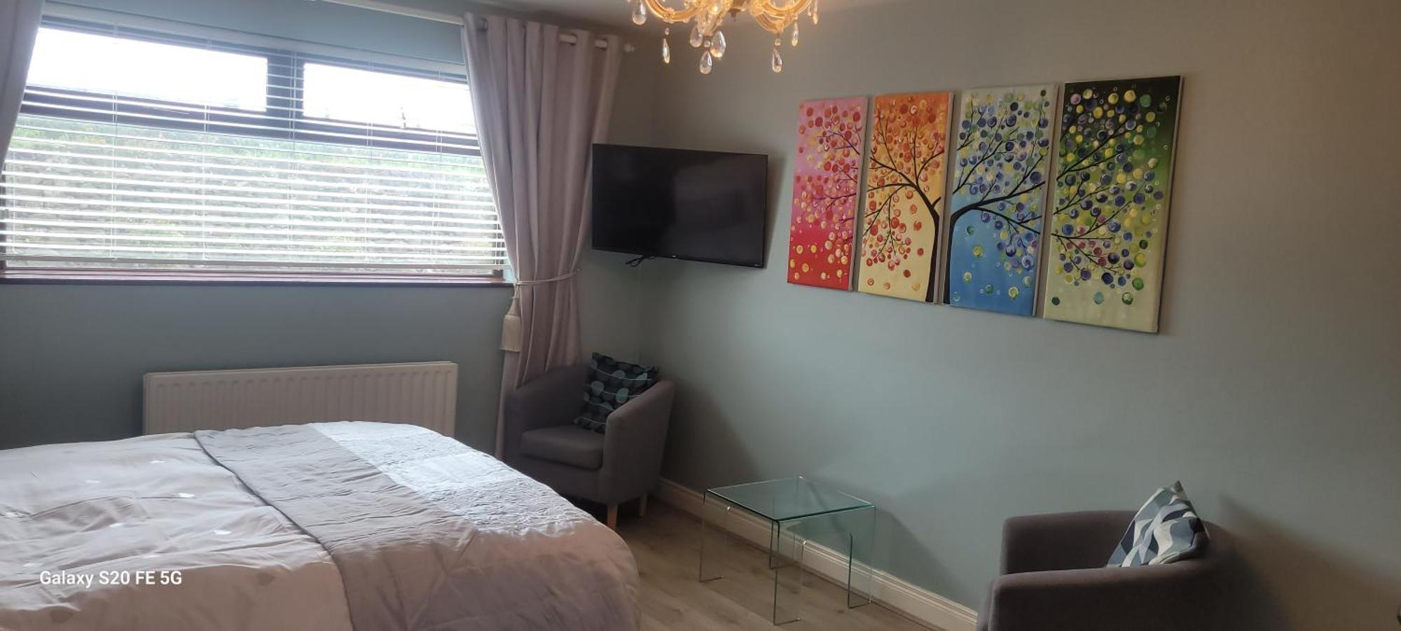 Shalom Bed and Breakfast Carlingford Εξωτερικό φωτογραφία